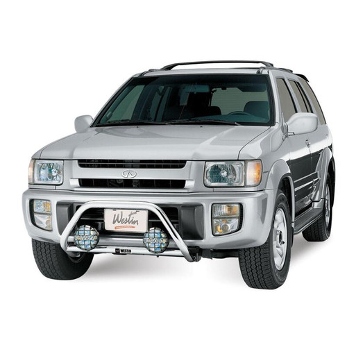 Westin Safari Light Bar Mount Kit for Nissan/Infiniti Pathfinder/QX4 99.5-04