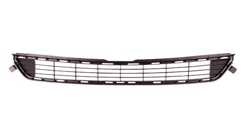 CAPA Certified Bumper Cover Grille TO1036141C - front view