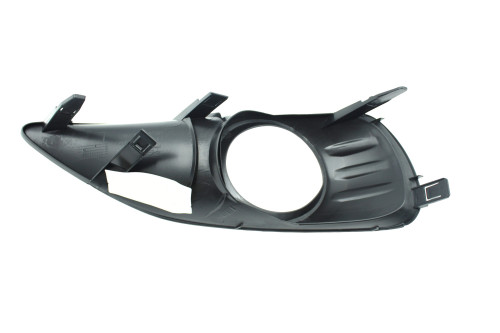 Bumper Insert TO1038142 - back view