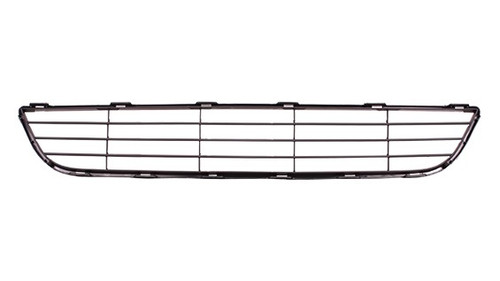 CAPA Certified Bumper Cover Grille TO1036108C - front view