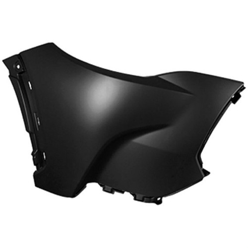 Bumper Cover TO1017102 - front view