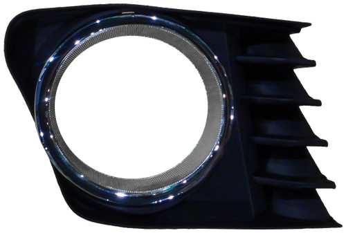 Bumper Insert TO1038163 - front view