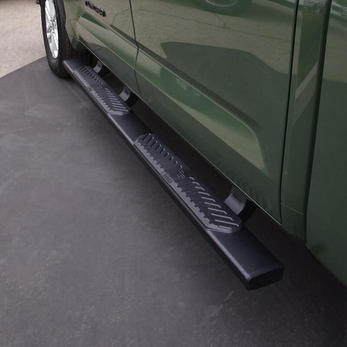 Westin R5 Nerf Step Bars for Toyota Tundra 22-23 - Black