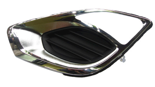 Bumper Insert TO1038165 - front view