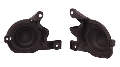 Bumper Insert TO1038167 - front view