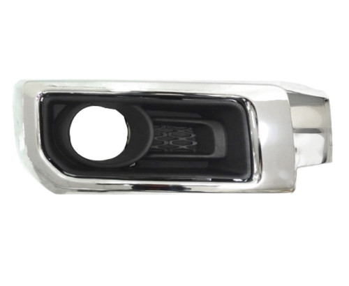 Bumper Insert TO1039180 - front view