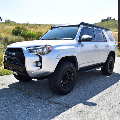Westin Outlaw Running Boards for Toyota 4Runner Trail/SR5/TRD 10-23