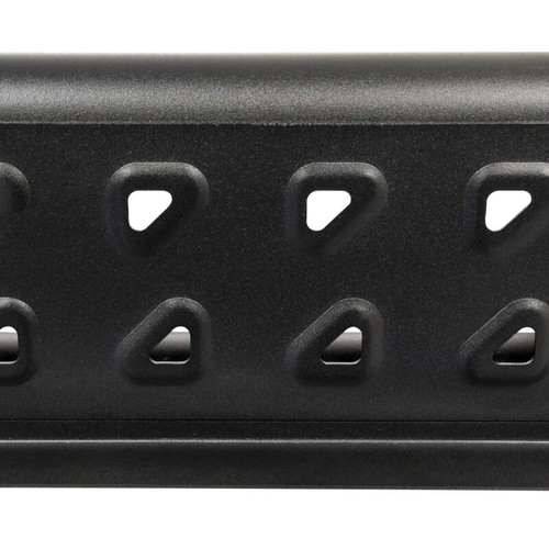 Westin Outlaw Running Boards for Ford Bronco 4DR (Excl. Bronco Sport) 21-23 - Black