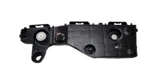 Bumper Cover Support TO1043156 - front view
