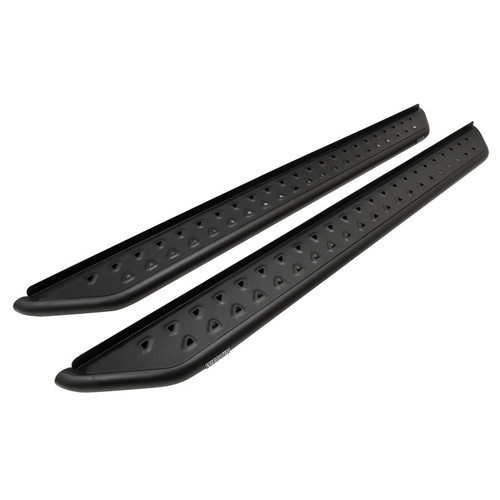 Westin Outlaw Running Boards for Ram 1500 Crew Cab (Excl. 1500 Classic) 19-23 - Tex. Blk
