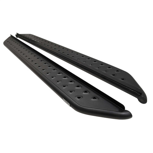 Westin Outlaw Running Boards for Ram 1500 Crew Cab (Excl. 1500 Classic) 19-23 - Tex. Blk