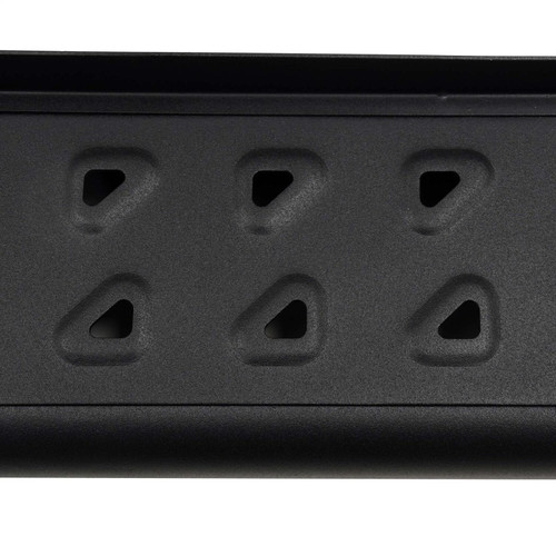 Westin Outlaw Running Boards for Ram 1500 Crew Cab (Excl. 1500 Classic) 19-23 - Tex. Blk