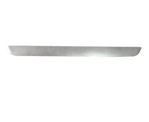 CAPA Certified Bumper Cover Molding TO1044116C - front view