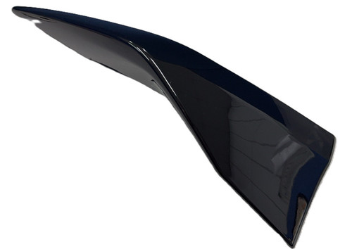 Bumper Cover Molding TO1047136 - front view
