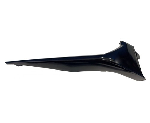 Bumper Cover Molding TO1046112 - front view