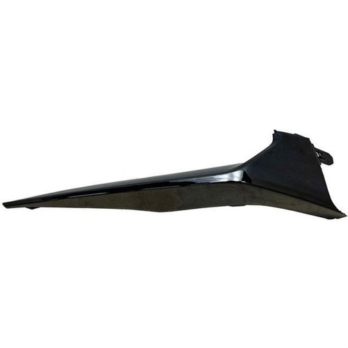 CAPA Certified Bumper Cover Molding TO1046131C - front view