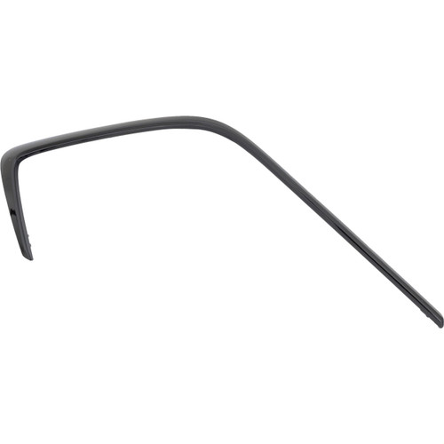 Bumper Cover Molding TO1047118 - front view