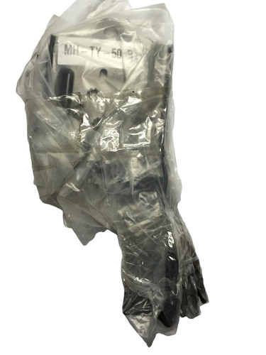 Bumper Support TO1063104 - front view