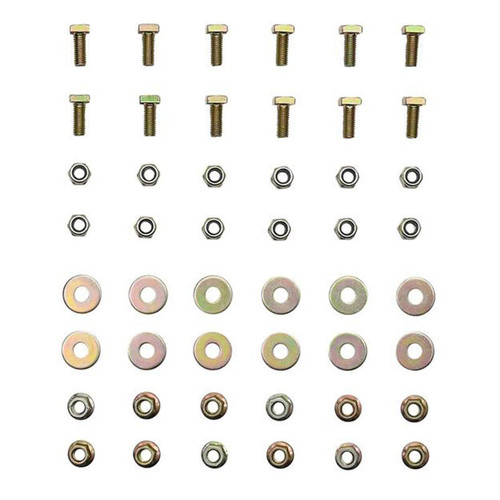 Westin Running Board Mount Kit for Nissan Frontier Crew/King Cab 2022 - Black