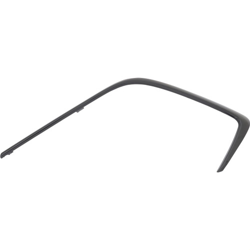 Bumper Cover Molding TO1046118 - front view