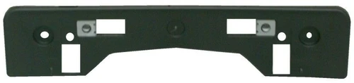License Plate Bracket TO1068108 - front view