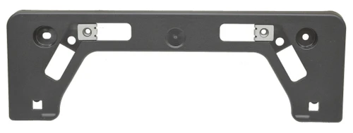 License Plate Bracket TO1068135 - front view