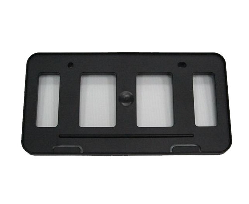 License Plate Bracket TO1068116 - front view