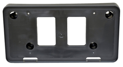 License Plate Bracket TO1068140 - front view