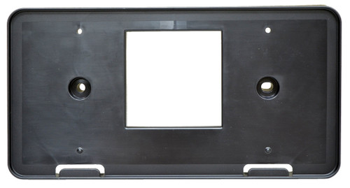 License Plate Bracket TO1068146 - front view