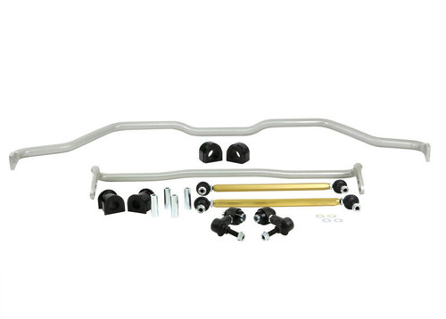 Whiteline Sway Bar Kit for Honda Civic Type-R FK8/EX/LX/Touring/Si Front & Rear
