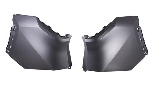 Bumper Cover TO1116110 - front view