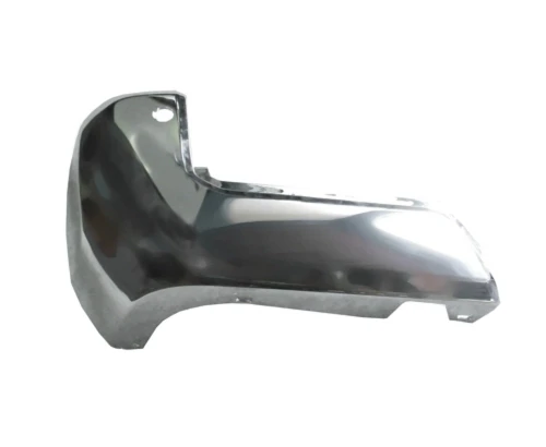 CAPA Certified Bumper Extension TO1104132C - front view
