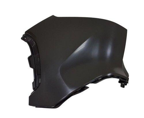 Bumper Cover TO1116112 - front view