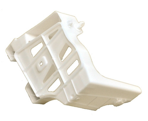 CAPA Certified Bumper Cover Support TO1143117C - front view
