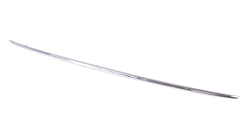 Bumper Cover Molding TO1144101 - front view