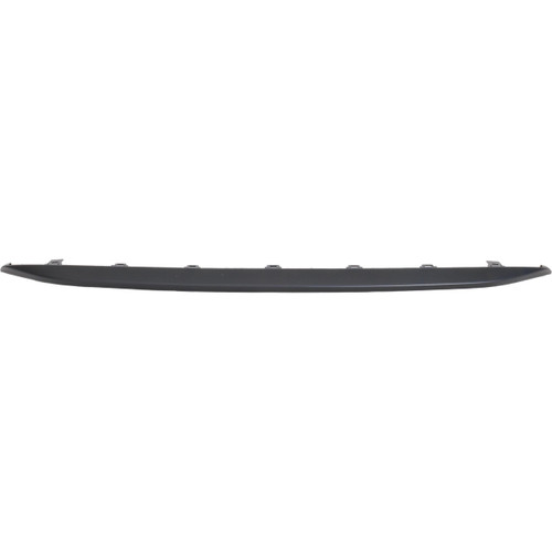 Bumper Cover Molding TO1144103 - front view