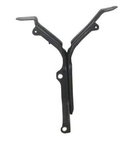 Bumper Bracket TO1167112 - front view