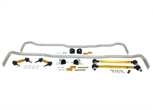 Whiteline Swaybar Assy Kit for Volkswagen GTI Front & Rear