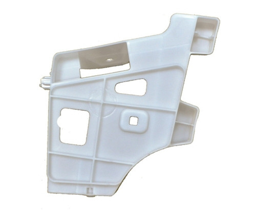CAPA Certified Bumper Cover Support TO1142117C - front view