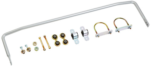 Whiteline Swaybar for Toyota Yaris Rear 22mm Heavy Duty Adjustable