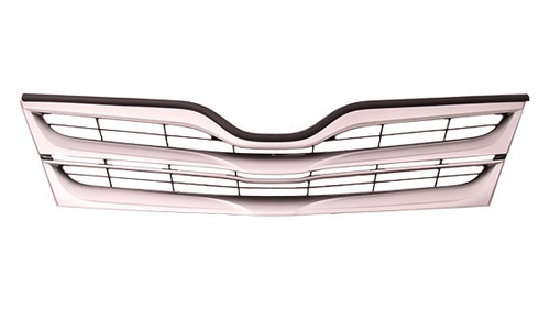 CAPA Certified Grille TO1200359C - front view