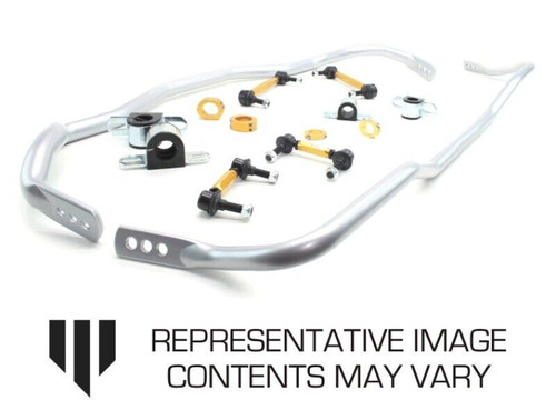 Sway Bar Kit for Mazda MX-5 Miata Sport/Grand Touring/Club Front & Rear