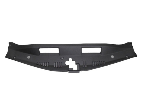 CAPA Certified Panel Molding TO1224119C - front view