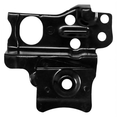 CAPA Certified Radiator Support TO1225420C - front view