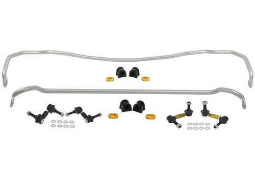 Whiteline Swaybar Assy Kit for Subaru Legacy/Legacy Spec.B Front & Rear
