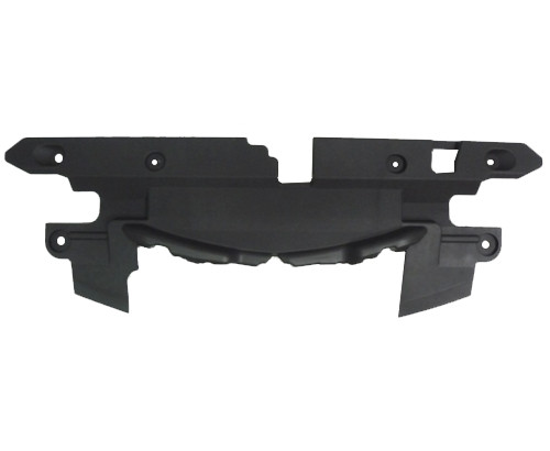 CAPA Certified Panel Molding TO1224122C - front view