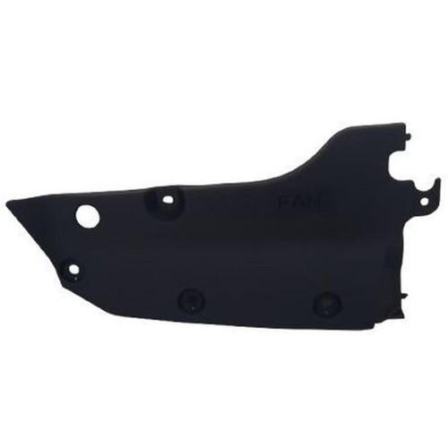 Panel Molding TO1224139 - front view