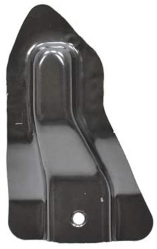 Radiator Support TO1225509 - front view