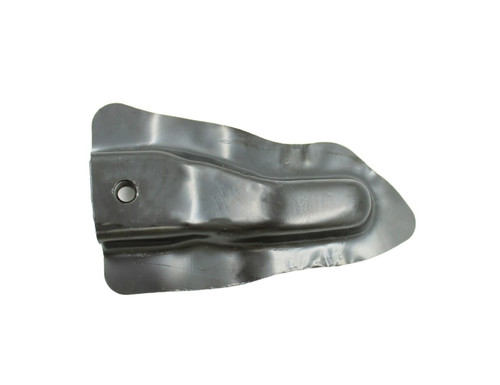 Radiator Support TO1225510 - front view