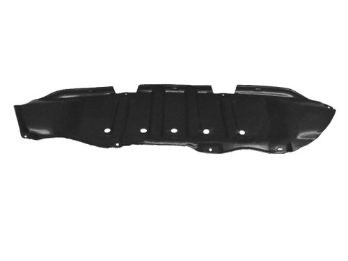 CAPA Certified Engine Cover TO1228148C - front view